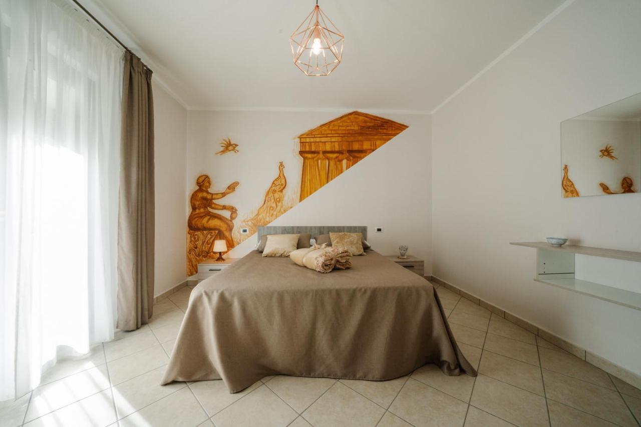 Agriturismo Tenuta Don Carlo Nocera Superiore Kültér fotó