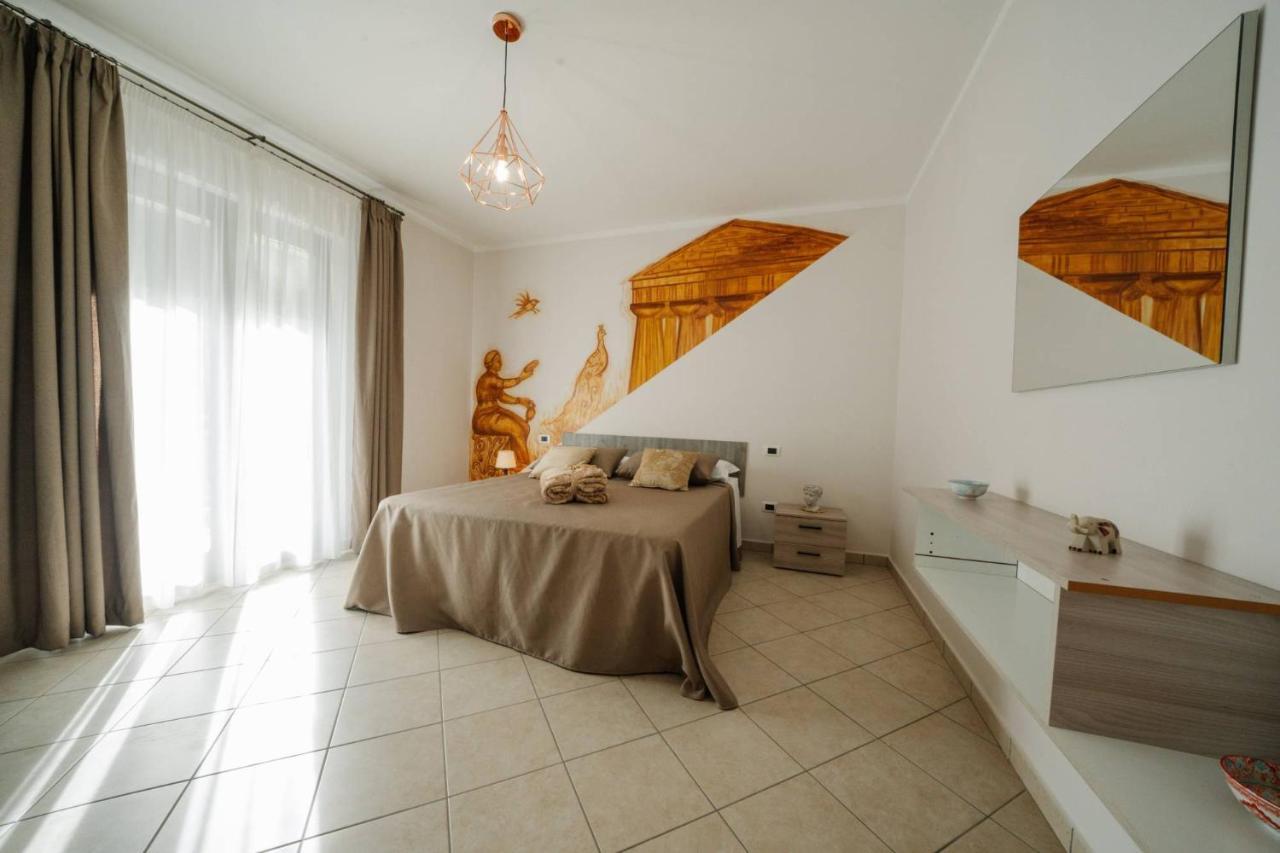 Agriturismo Tenuta Don Carlo Nocera Superiore Kültér fotó