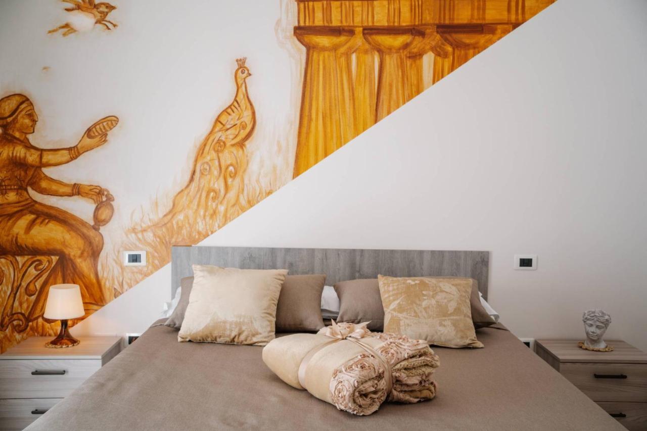 Agriturismo Tenuta Don Carlo Nocera Superiore Kültér fotó