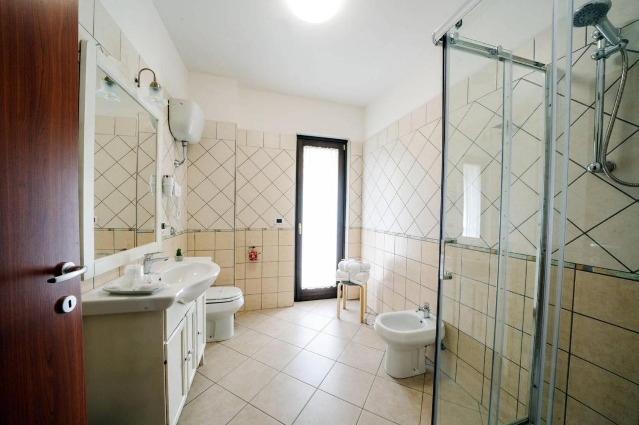 Agriturismo Tenuta Don Carlo Nocera Superiore Kültér fotó