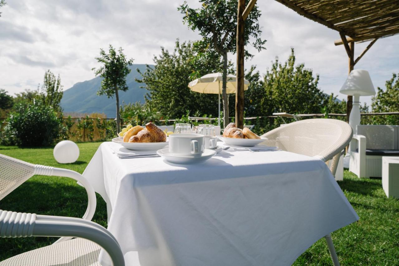 Agriturismo Tenuta Don Carlo Nocera Superiore Kültér fotó