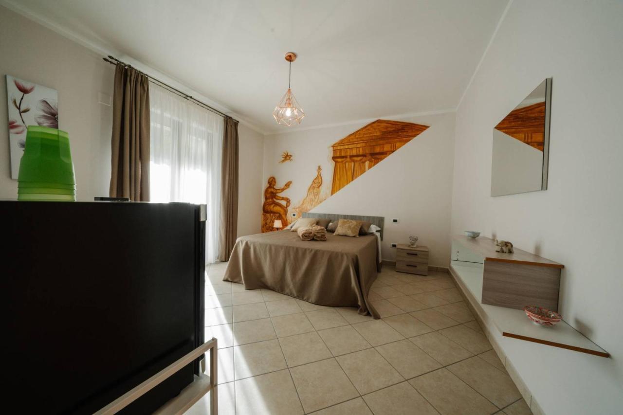 Agriturismo Tenuta Don Carlo Nocera Superiore Kültér fotó