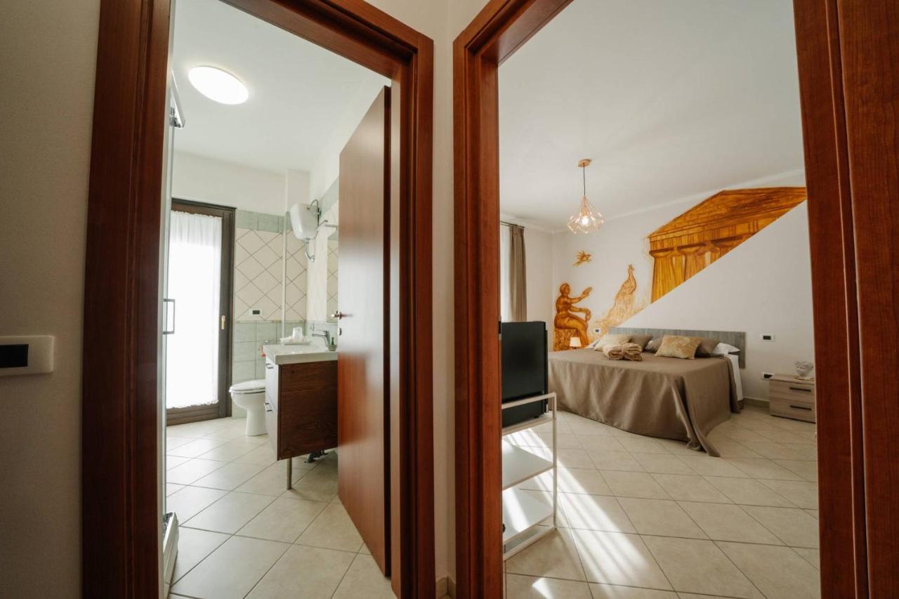 Agriturismo Tenuta Don Carlo Nocera Superiore Kültér fotó