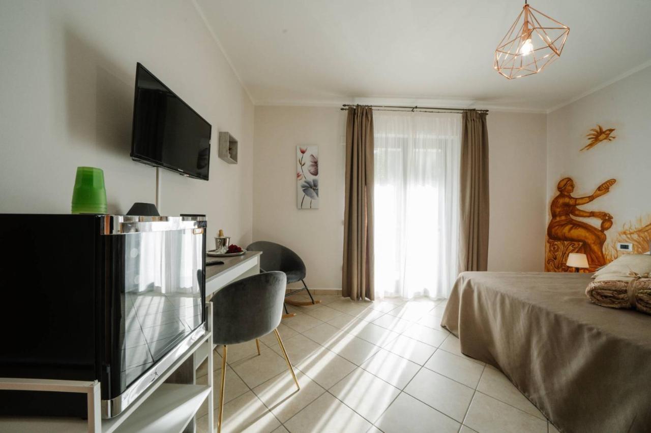 Agriturismo Tenuta Don Carlo Nocera Superiore Kültér fotó