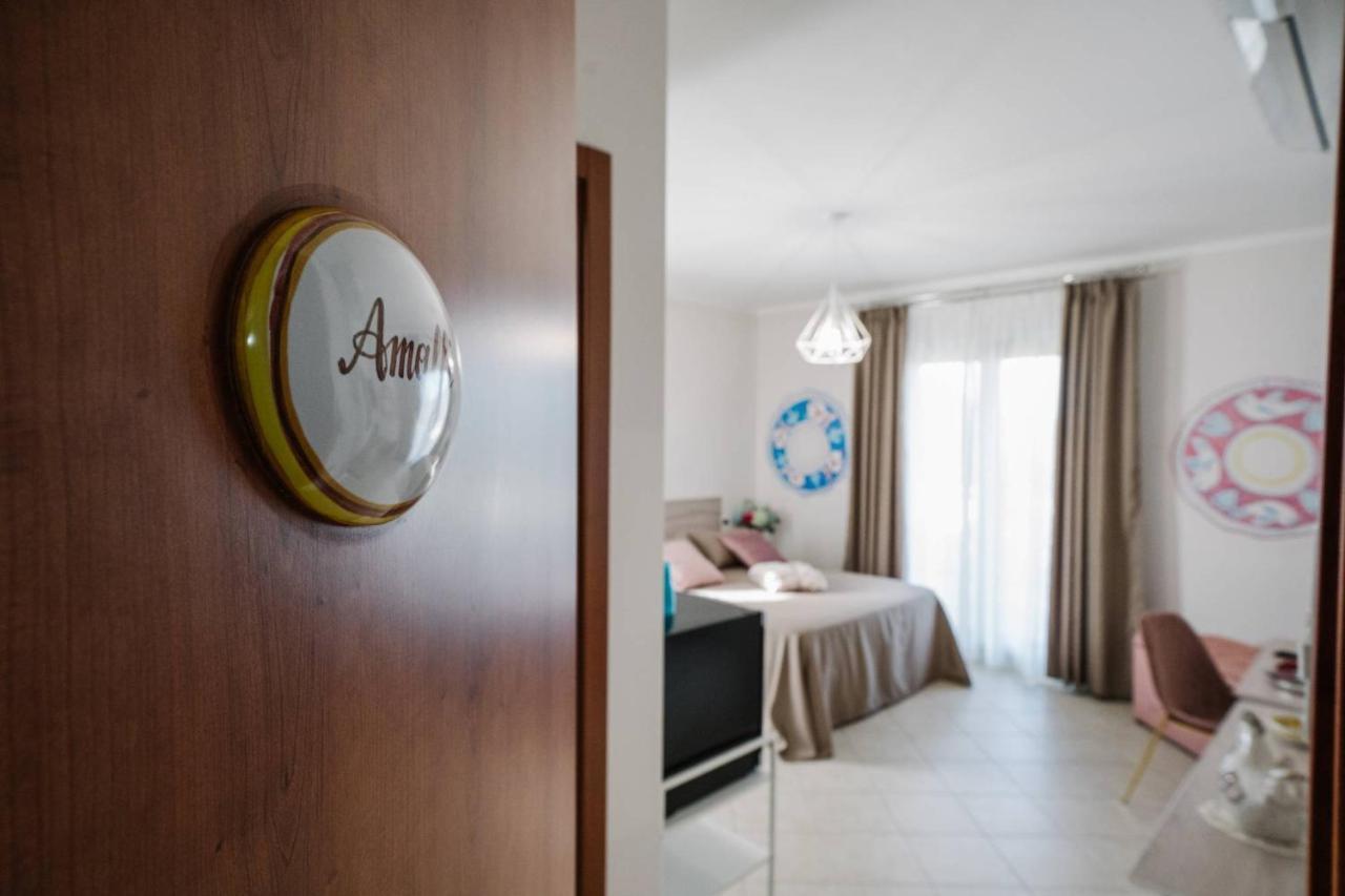 Agriturismo Tenuta Don Carlo Nocera Superiore Kültér fotó