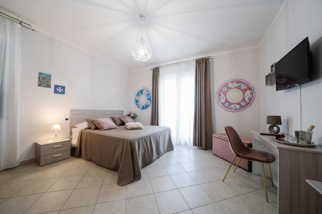 Agriturismo Tenuta Don Carlo Nocera Superiore Kültér fotó