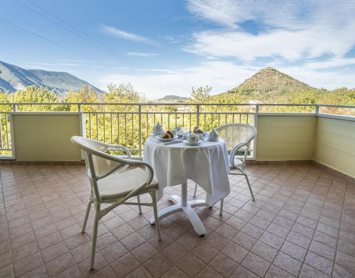 Agriturismo Tenuta Don Carlo Nocera Superiore Kültér fotó