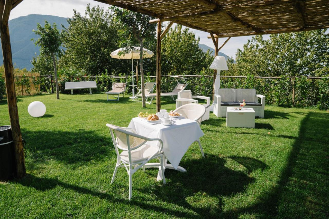 Agriturismo Tenuta Don Carlo Nocera Superiore Kültér fotó
