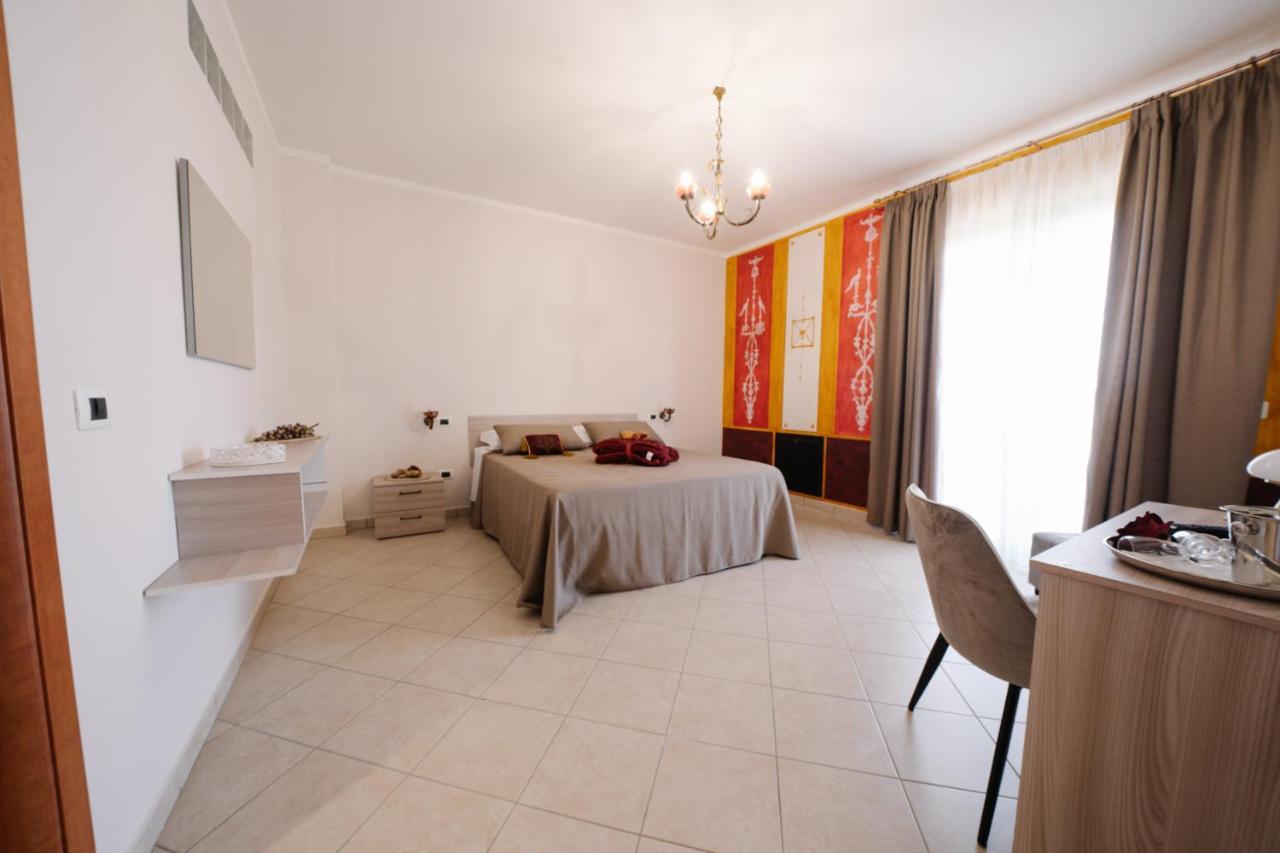 Agriturismo Tenuta Don Carlo Nocera Superiore Kültér fotó