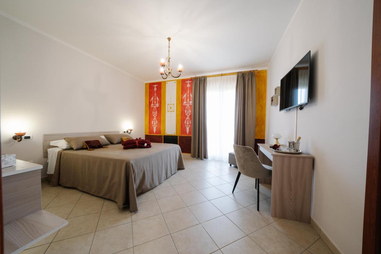 Agriturismo Tenuta Don Carlo Nocera Superiore Kültér fotó