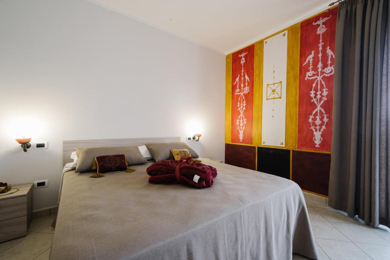 Agriturismo Tenuta Don Carlo Nocera Superiore Kültér fotó