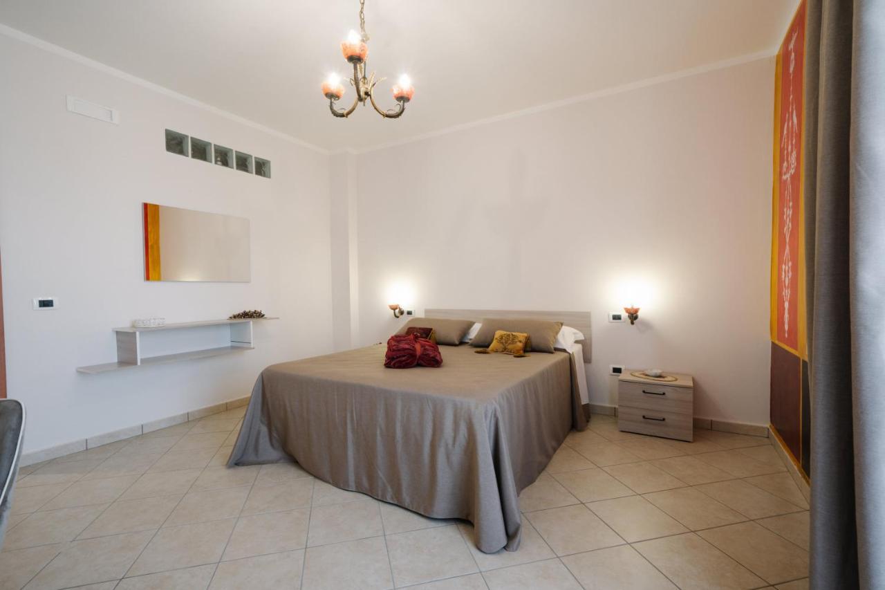 Agriturismo Tenuta Don Carlo Nocera Superiore Kültér fotó