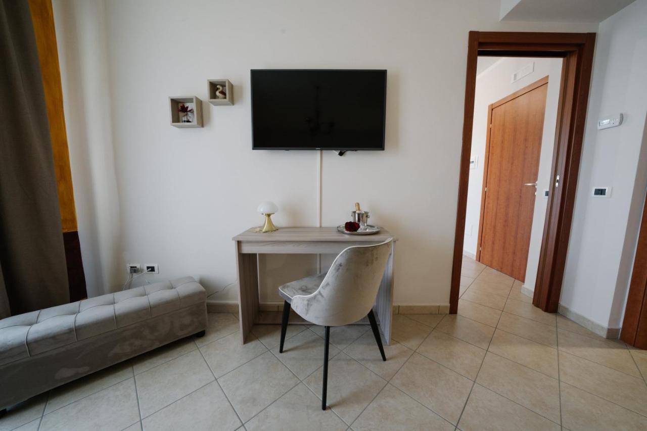 Agriturismo Tenuta Don Carlo Nocera Superiore Kültér fotó