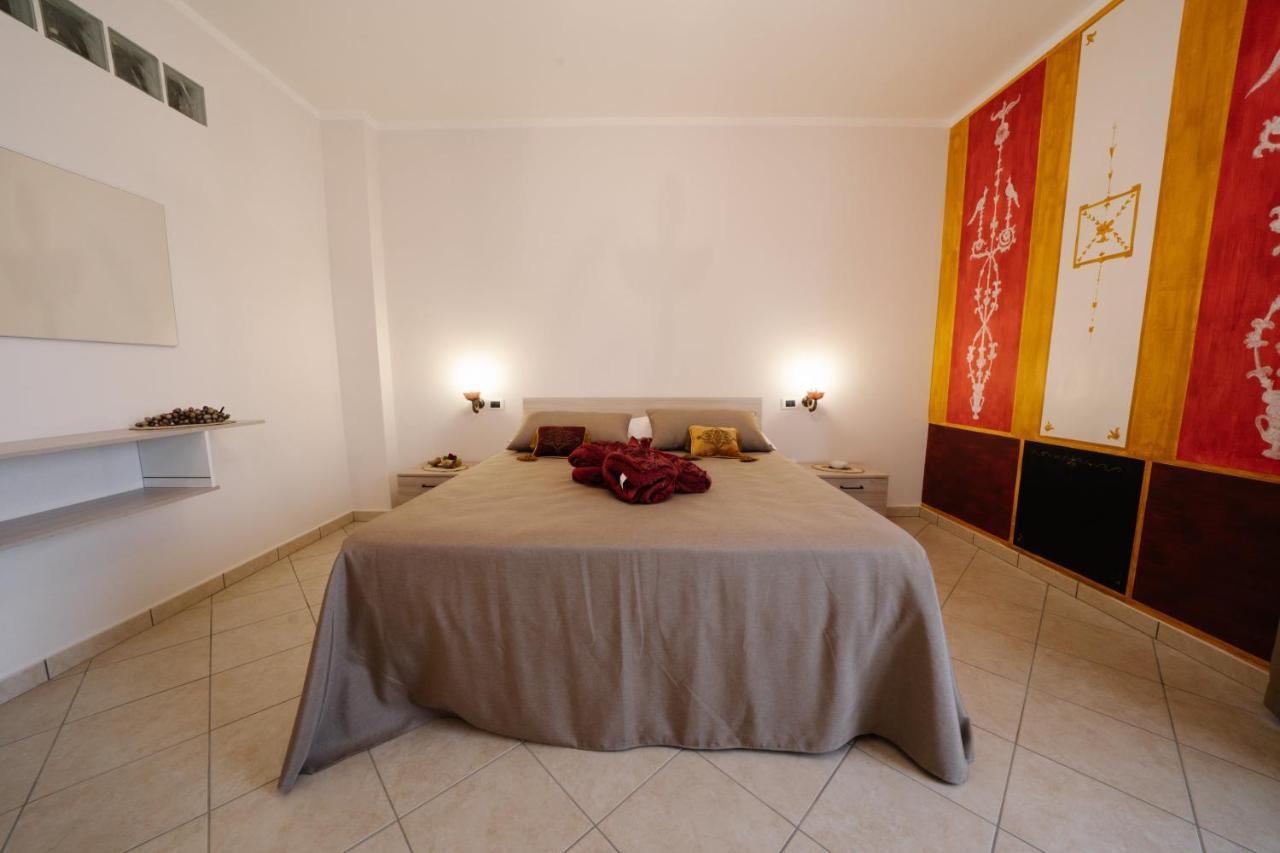 Agriturismo Tenuta Don Carlo Nocera Superiore Kültér fotó