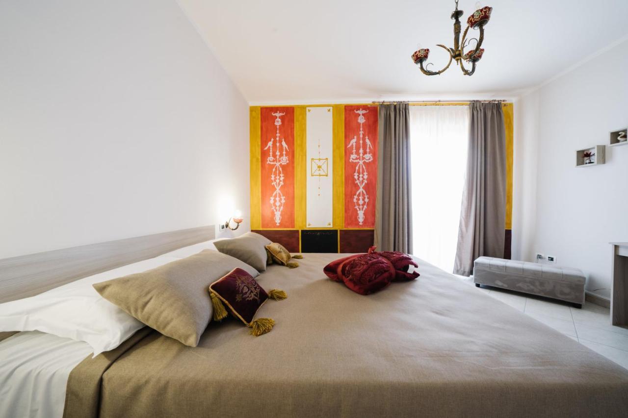 Agriturismo Tenuta Don Carlo Nocera Superiore Kültér fotó