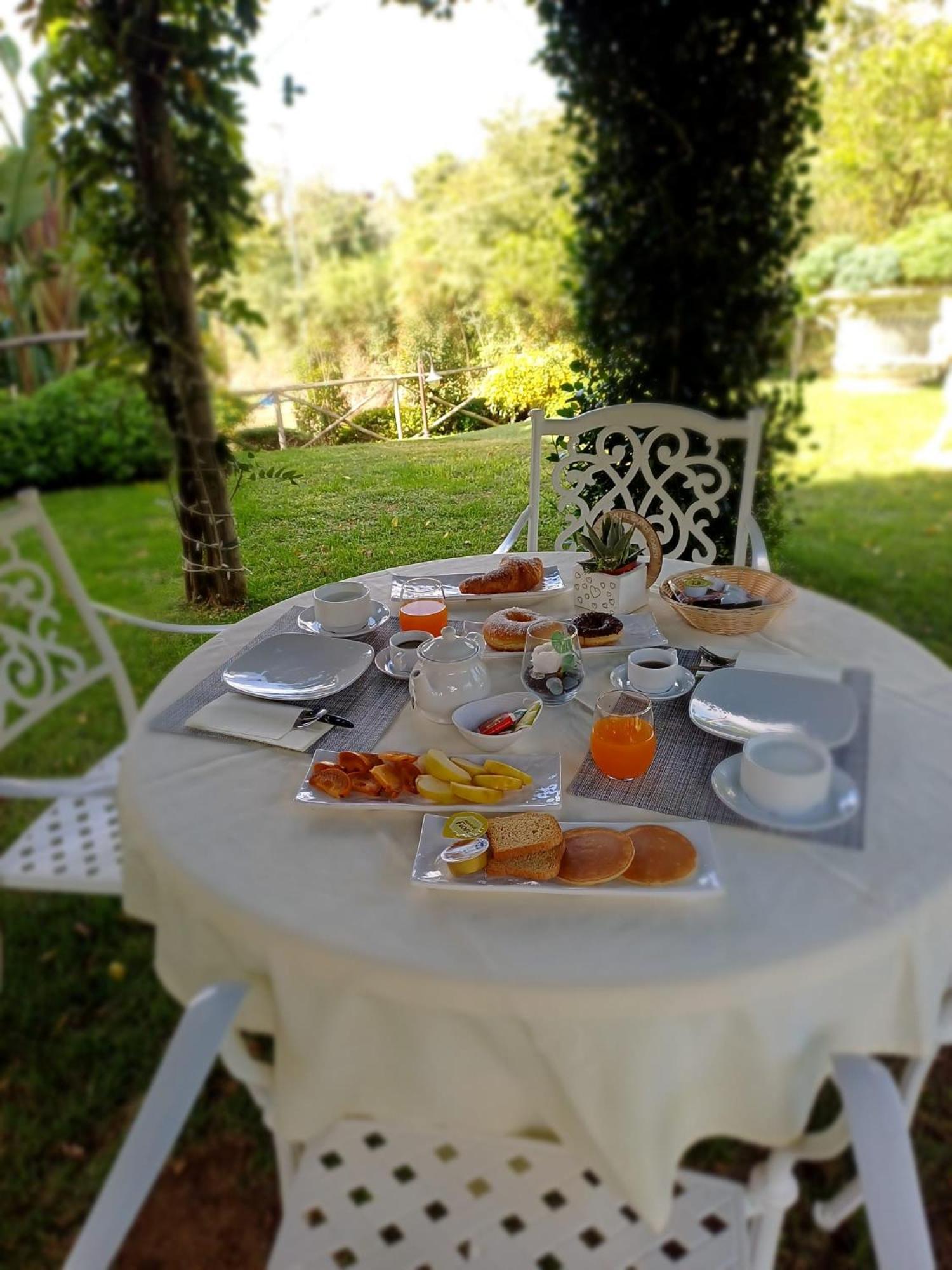 Agriturismo Tenuta Don Carlo Nocera Superiore Kültér fotó